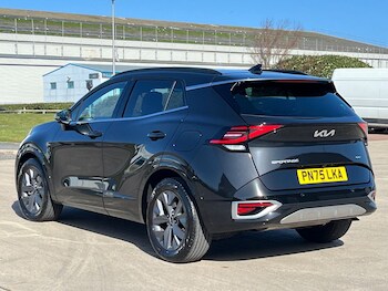 Used Kia Sportage 2025 for sale - 77842814: Photo