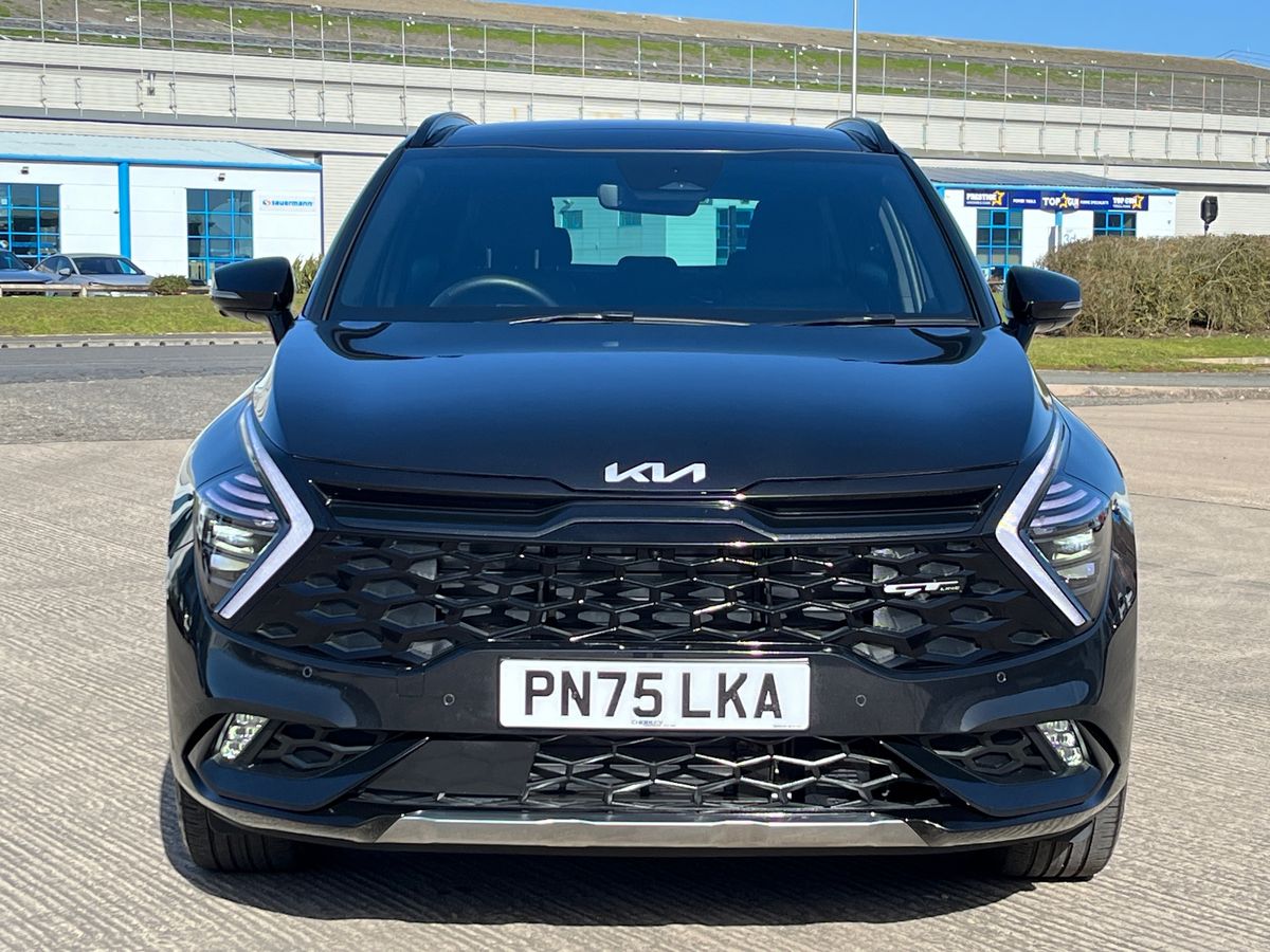 Used Kia Sportage 2025 for sale - 77842814: Photo 4