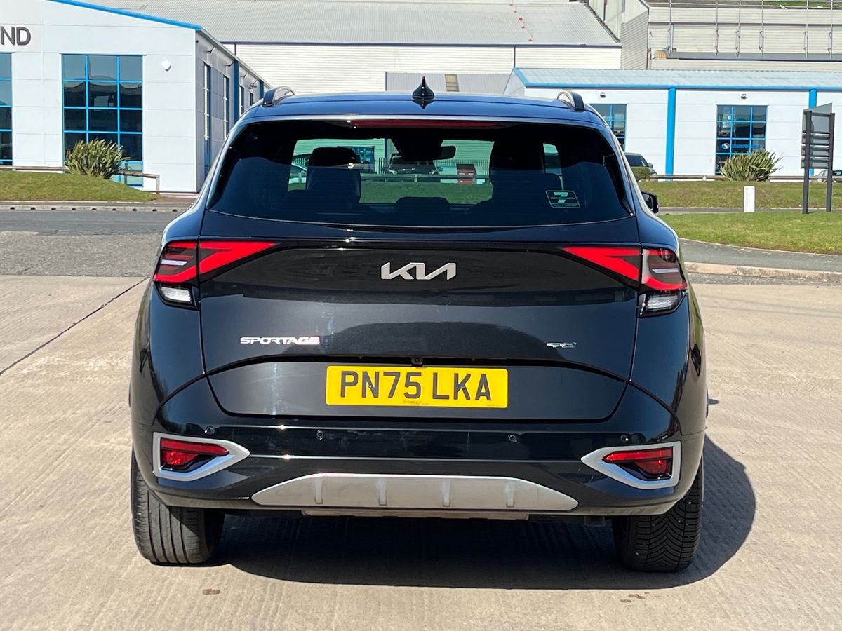 Used Kia Sportage 2025 for sale - 77842814: Photo 5