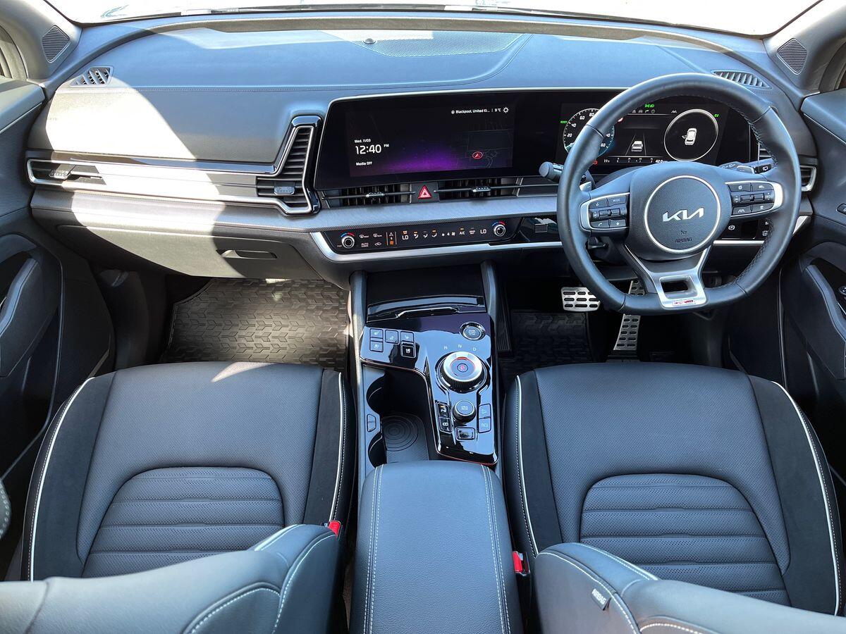 Used Kia Sportage 2025 for sale - 77842814: Photo 7