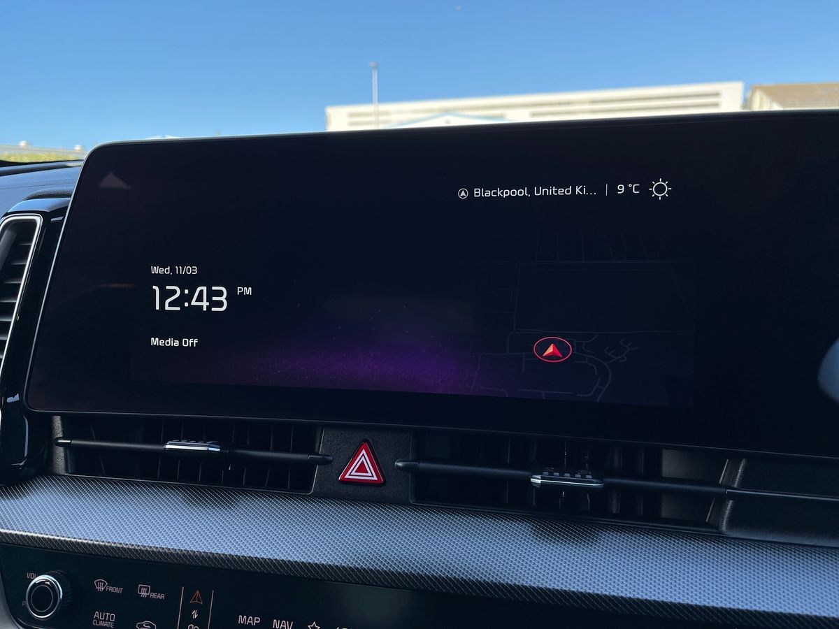 Used Kia Sportage 2025 for sale - 77842814: Photo 9