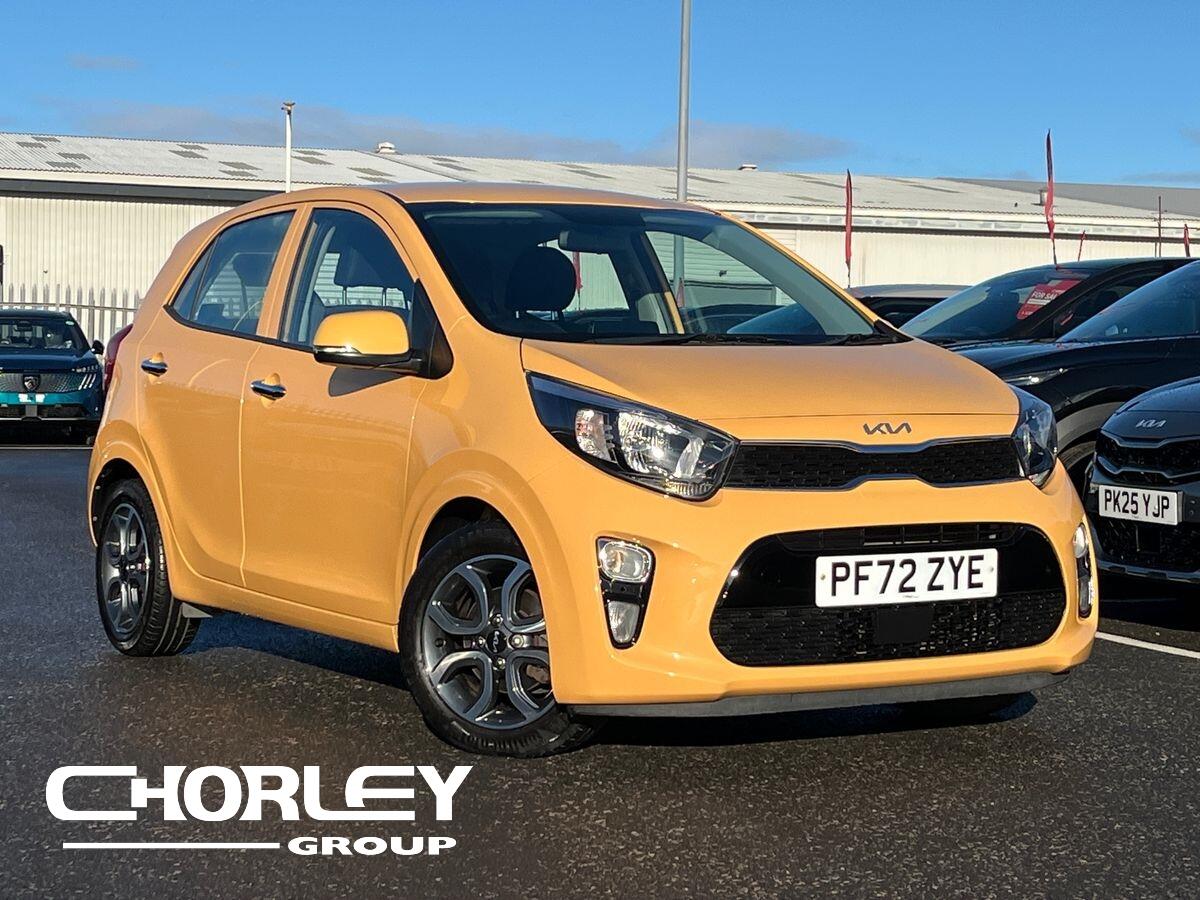 Used Kia Picanto 2023 for sale - 76692387: Photo 1