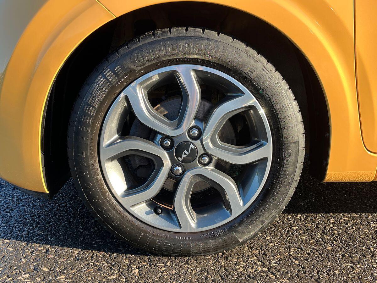 Used Kia Picanto 2023 for sale - 76692387: Photo 11