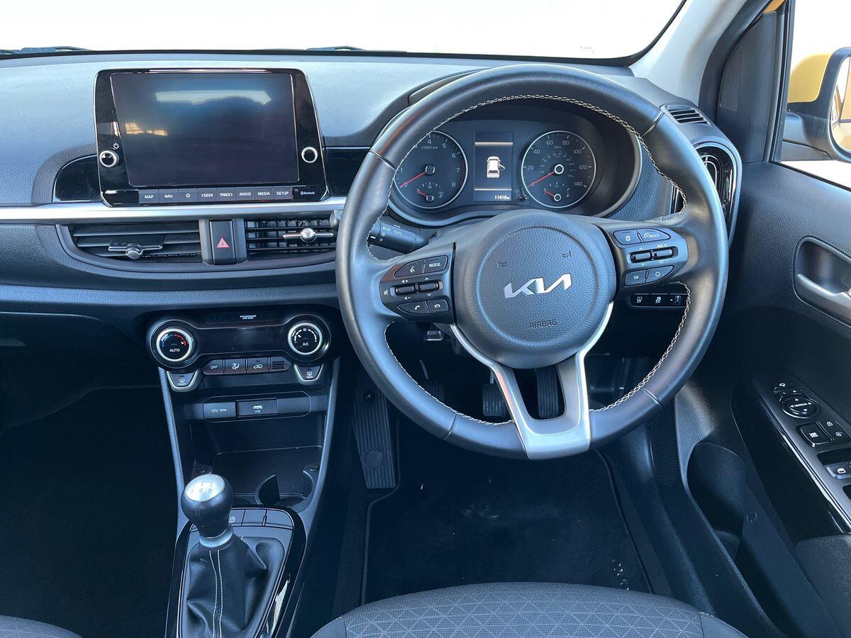 Used Kia Picanto 2023 for sale - 76692387: Photo 19