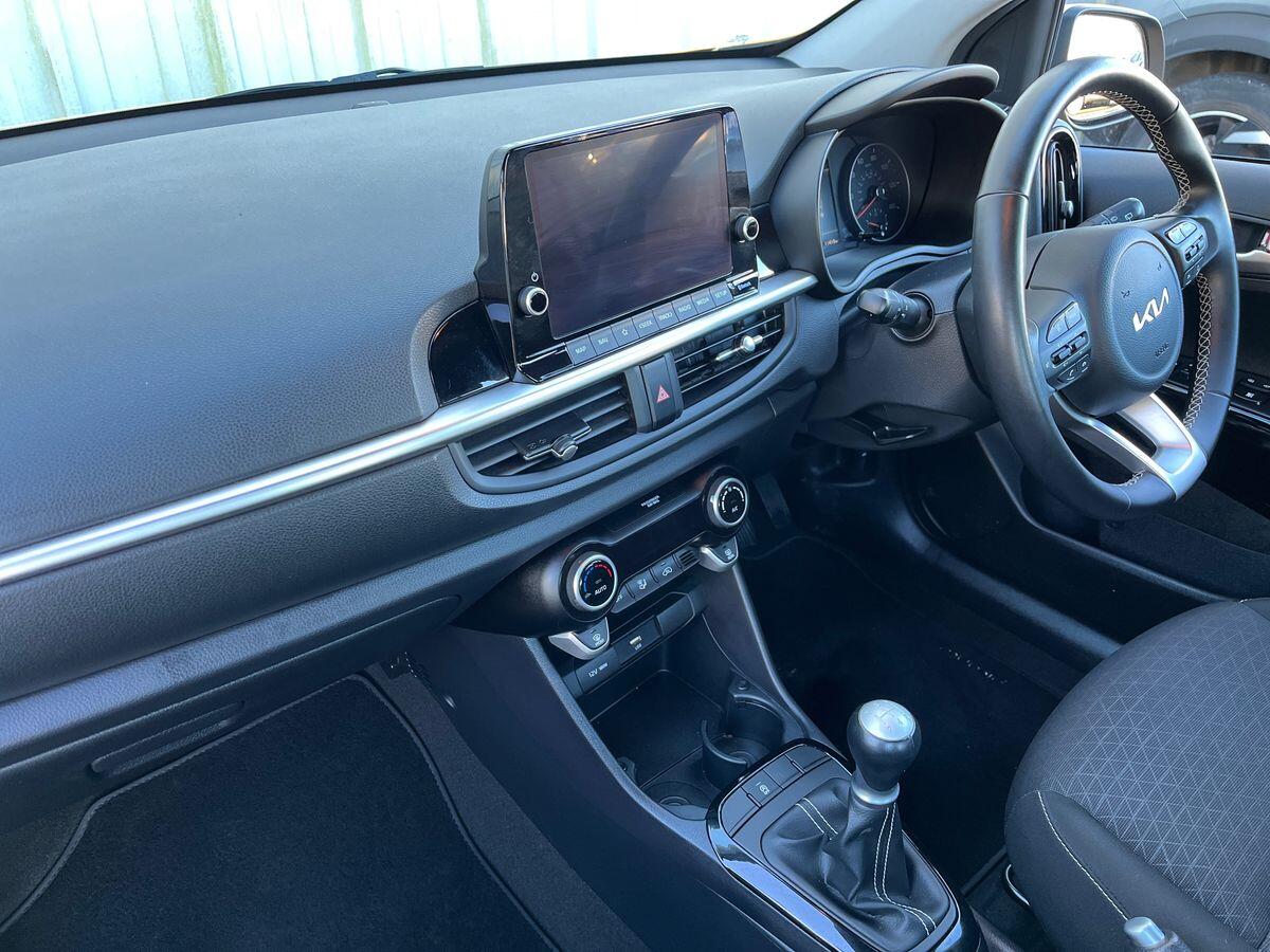 Used Kia Picanto 2023 for sale - 76692387: Photo 2