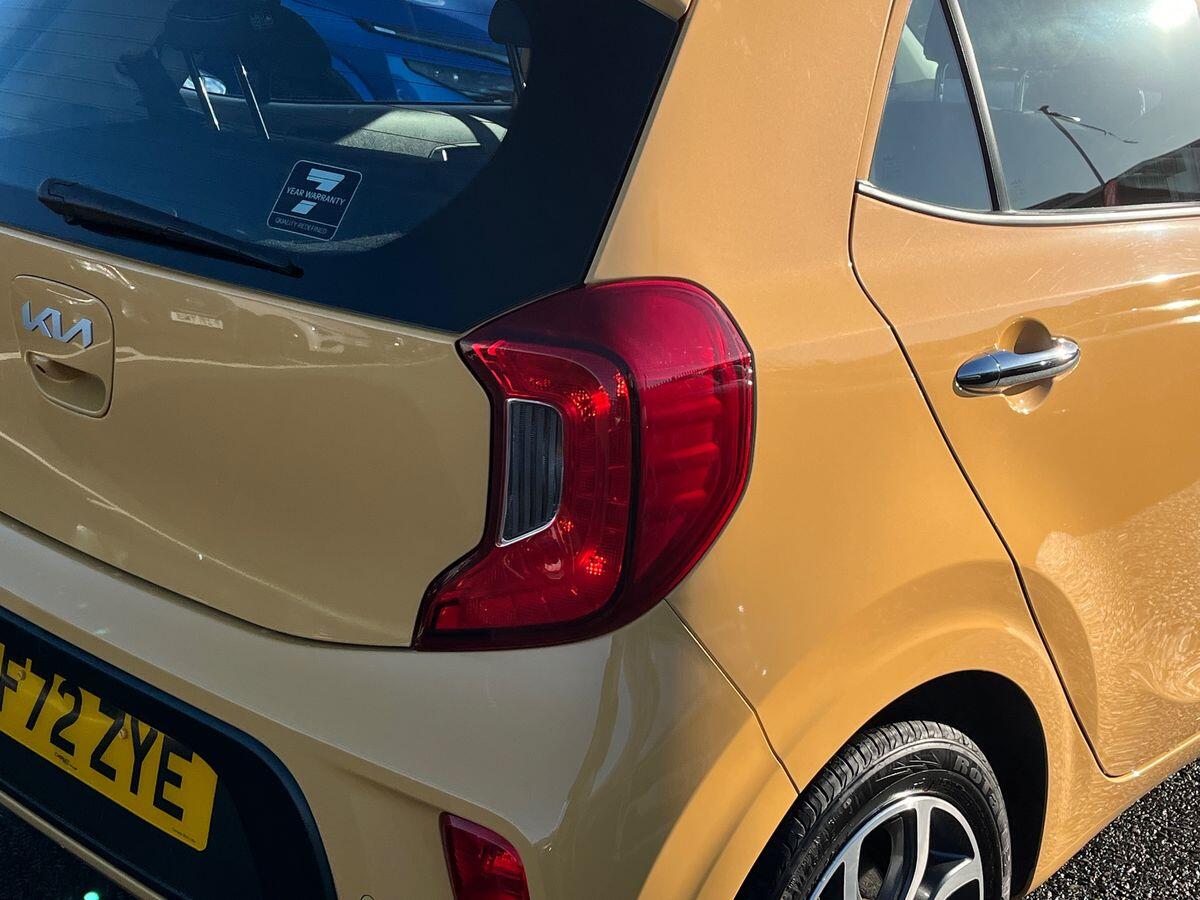 Used Kia Picanto 2023 for sale - 76692387: Photo 39