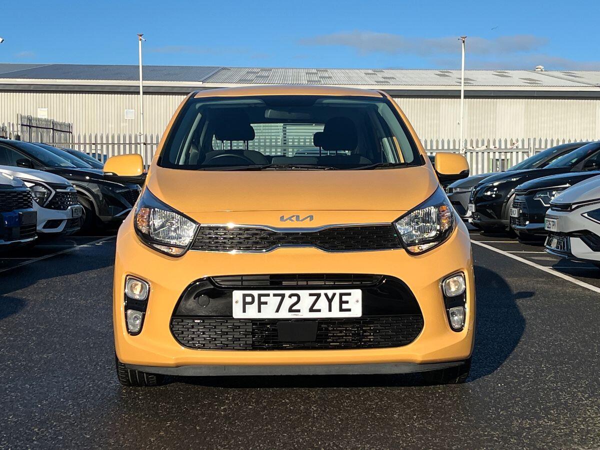 Used Kia Picanto 2023 for sale - 76692387: Photo 4