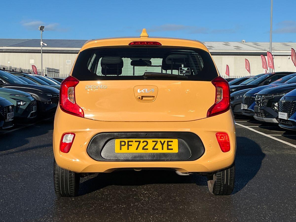 Used Kia Picanto 2023 for sale - 76692387: Photo 5