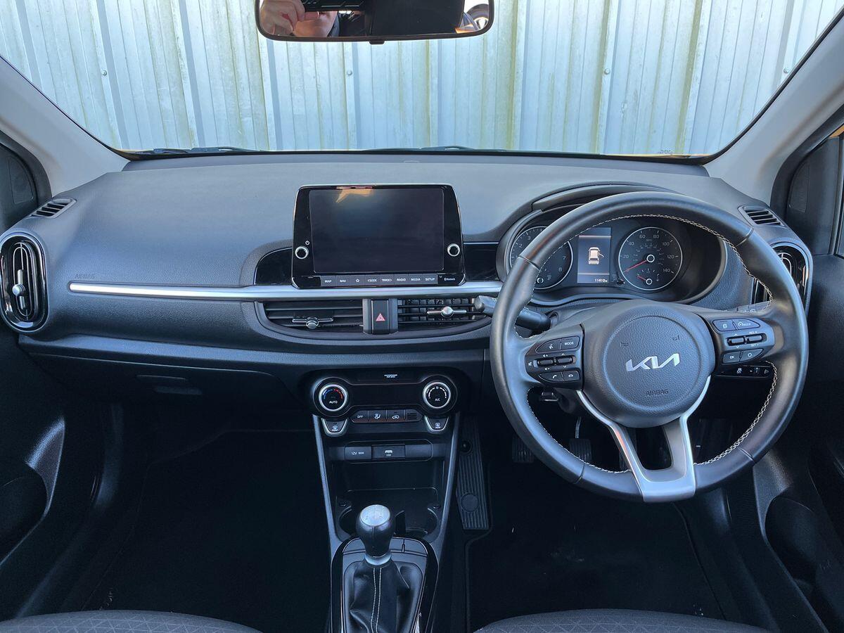 Used Kia Picanto 2023 for sale - 76692387: Photo 7