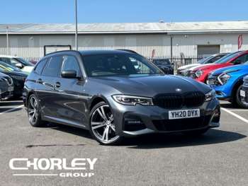 2020 - 2.0 320i M Sport Touring 5dr Petrol Auto Euro 6 (s/s) (184 ps)