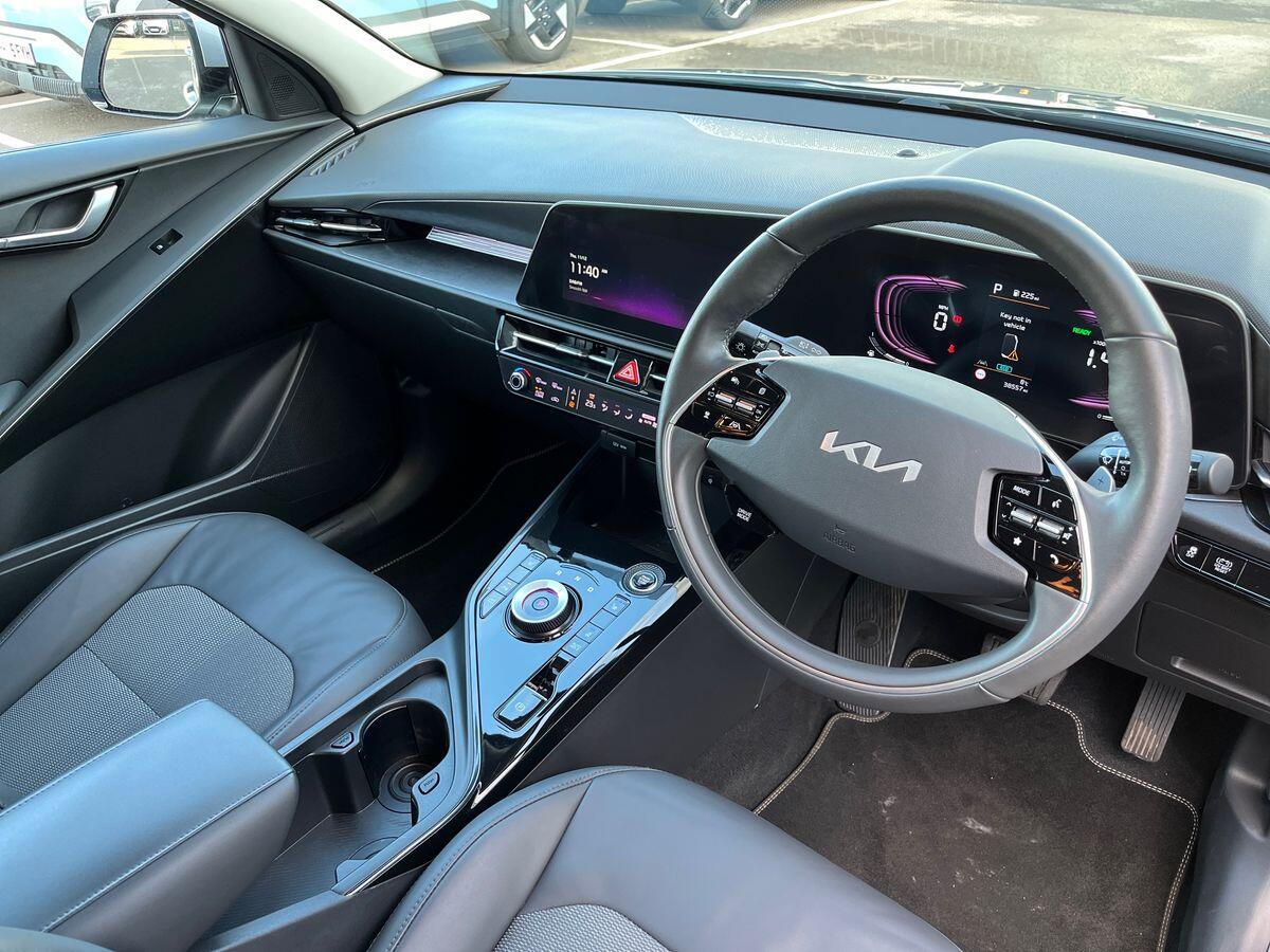 Used Kia Niro 2023 for sale - 76905663: Photo 14