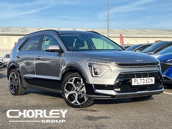 Kia Niro feature image