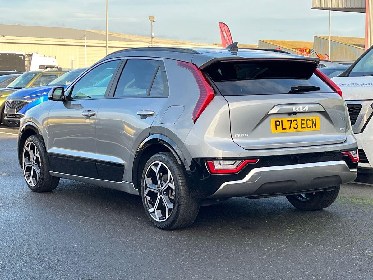Used Kia Niro 2023 for sale - 76905663: Photo 3