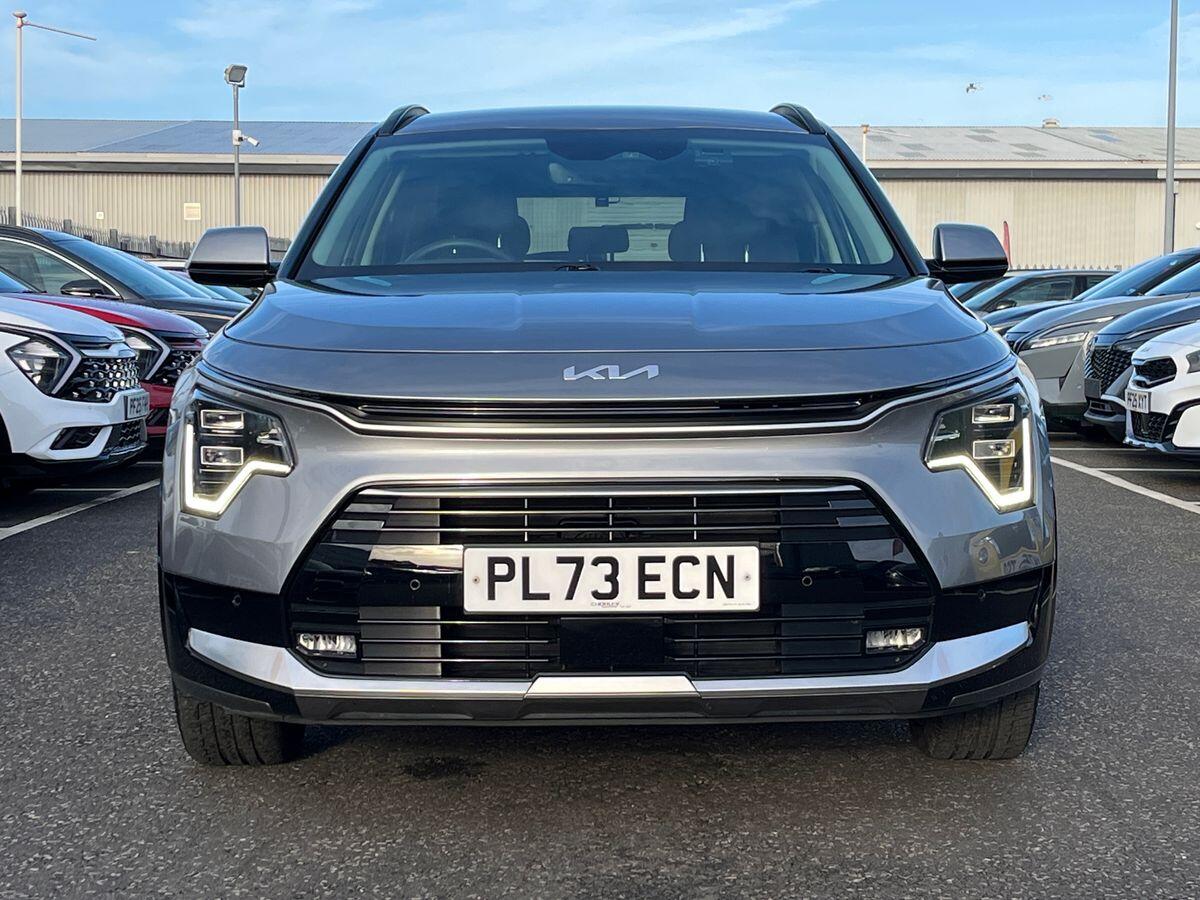 Used Kia Niro 2023 for sale - 76905663: Photo 4