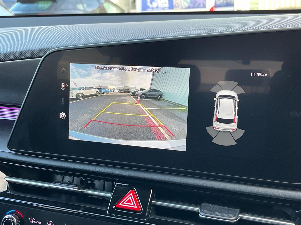 Used Kia Niro 2023 for sale - 76905663: Photo 44