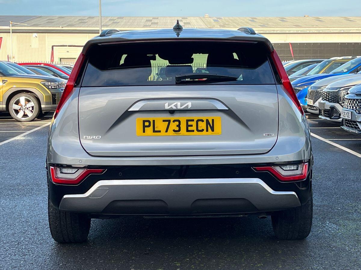 Used Kia Niro 2023 for sale - 76905663: Photo 5