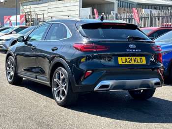 Used Kia XCeed 2021 for sale - 74741664: Photo
