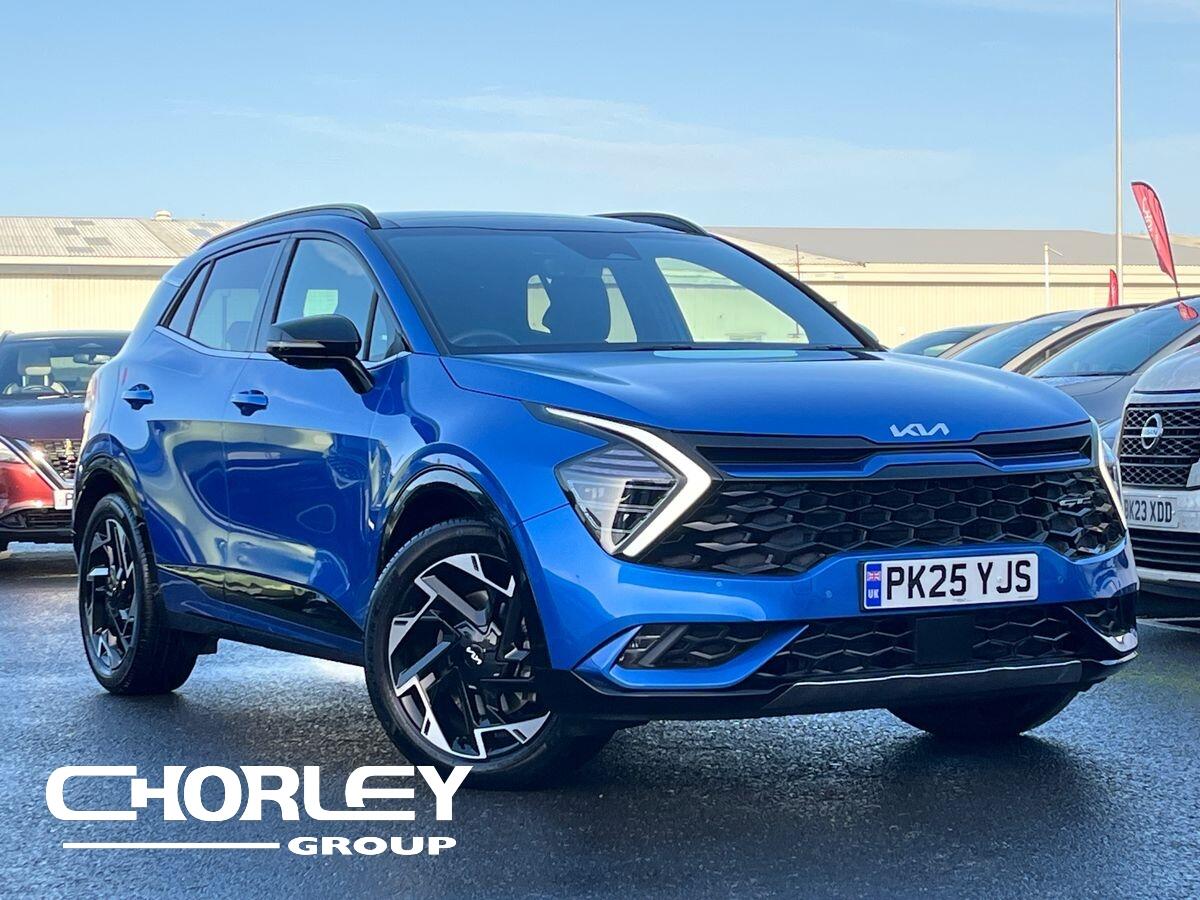 Used Kia Sportage 2025 for sale - 76884067: Photo 1