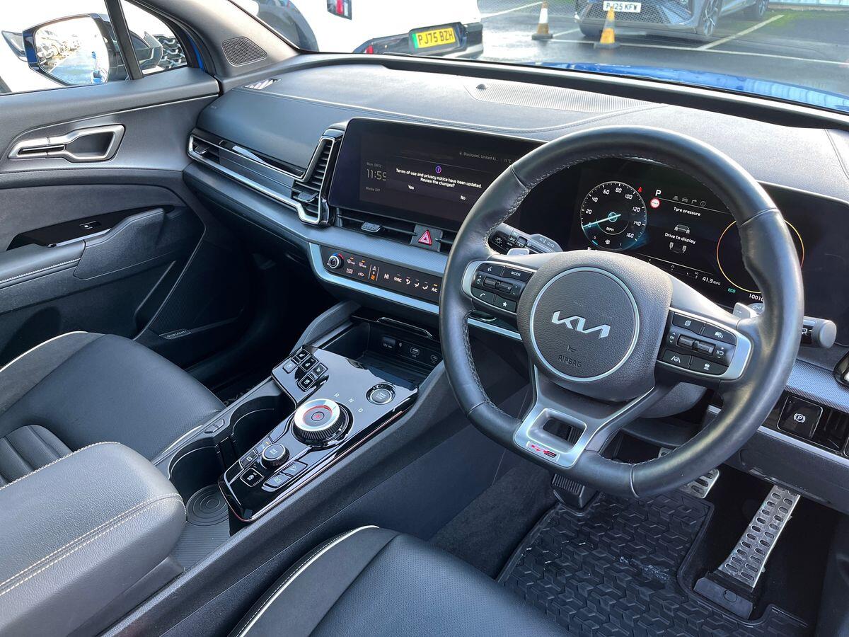 Used Kia Sportage 2025 for sale - 76884067: Photo 14