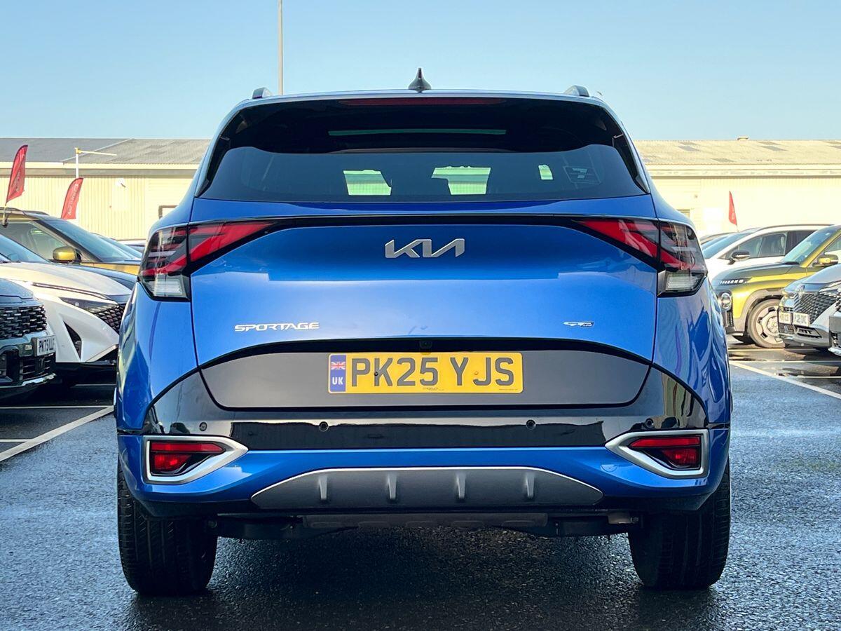 Used Kia Sportage 2025 for sale - 76884067: Photo 5