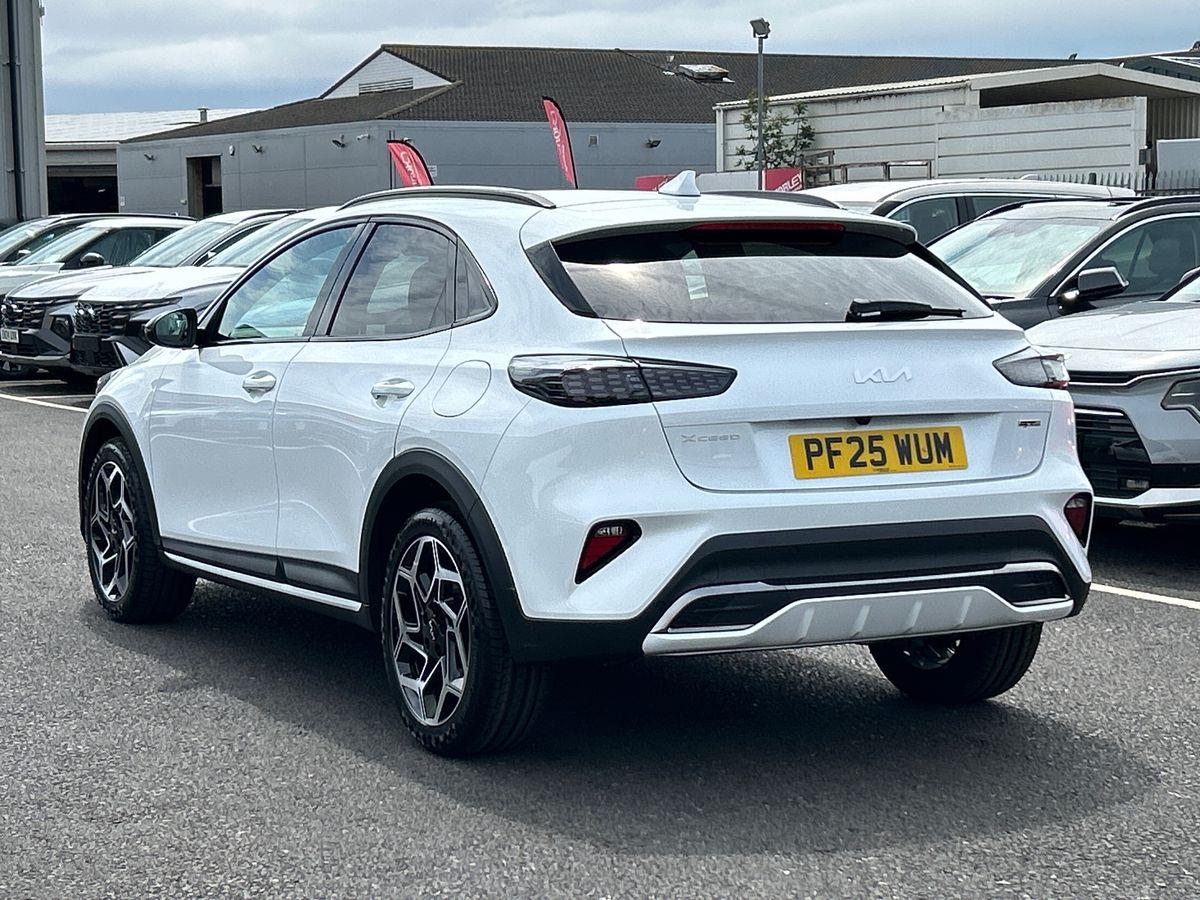 Used Kia XCeed 2025 for sale - 77002152: Photo 3