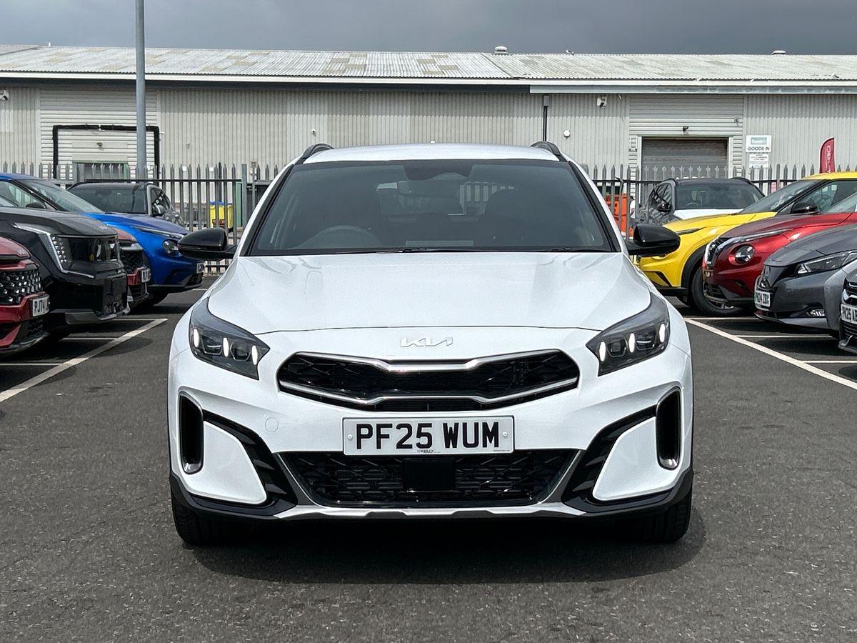 Used Kia XCeed 2025 for sale - 77002152: Photo 4