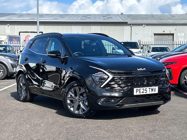 Used Kia Sportage 2025 for sale - 76300280: Photo 1