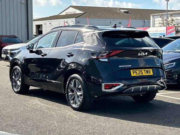 Used Kia Sportage 2025 for sale - 76300280: Photo 3