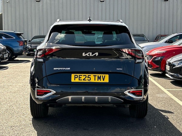 Used Kia Sportage 2025 for sale - 76300280: Photo 5