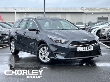 Used Kia Ceed 2024 for sale - 75969932: Photo