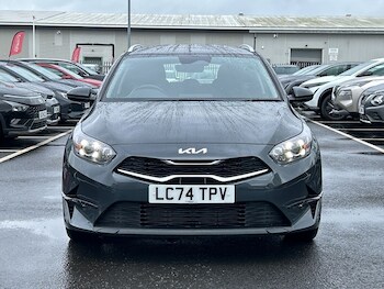 Used Kia Ceed 2024 for sale - 75969932: Photo