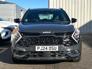 Used Kia Sportage 2024 for sale - 75381461: Photo