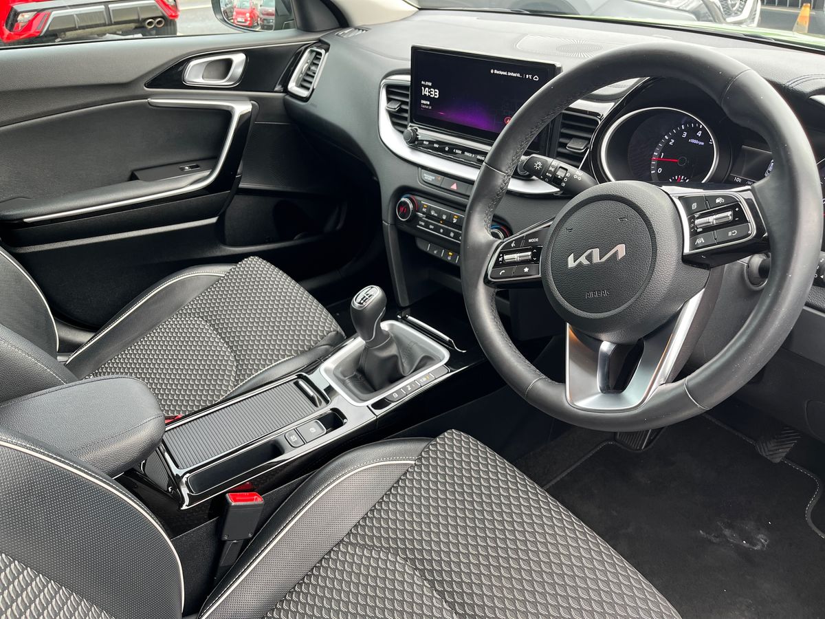 Used Kia XCeed 2023 for sale - 77700737: Photo 14