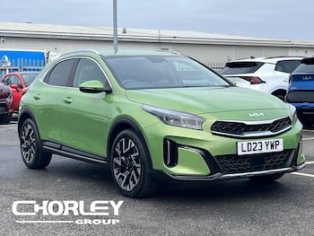 2023 - 1.5 T-GDi 3 SUV 5dr Petrol Manual Euro 6 (s/s) (158 bhp)