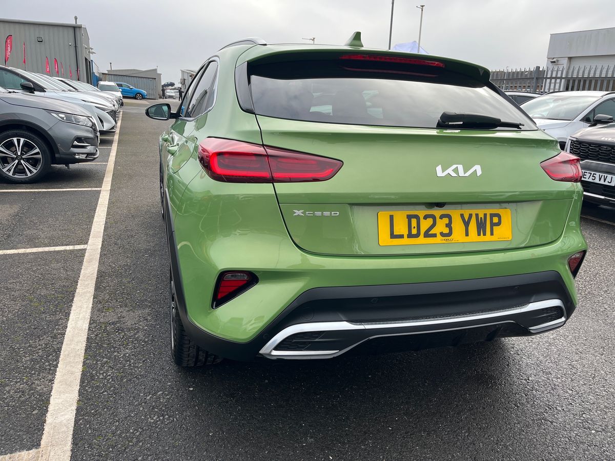 Used Kia XCeed 2023 for sale - 77700737: Photo 23