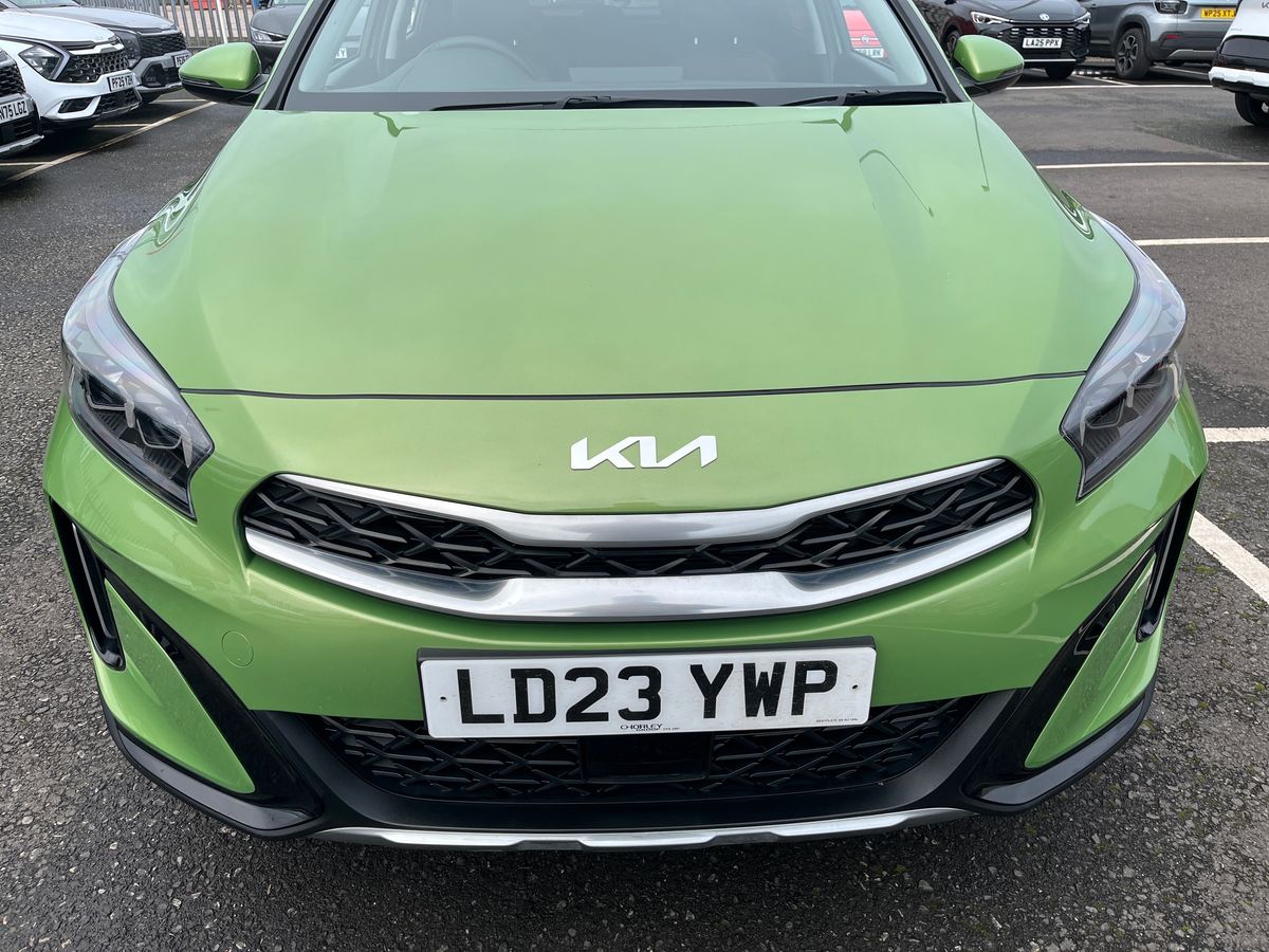 Used Kia XCeed 2023 for sale - 77700737: Photo 28