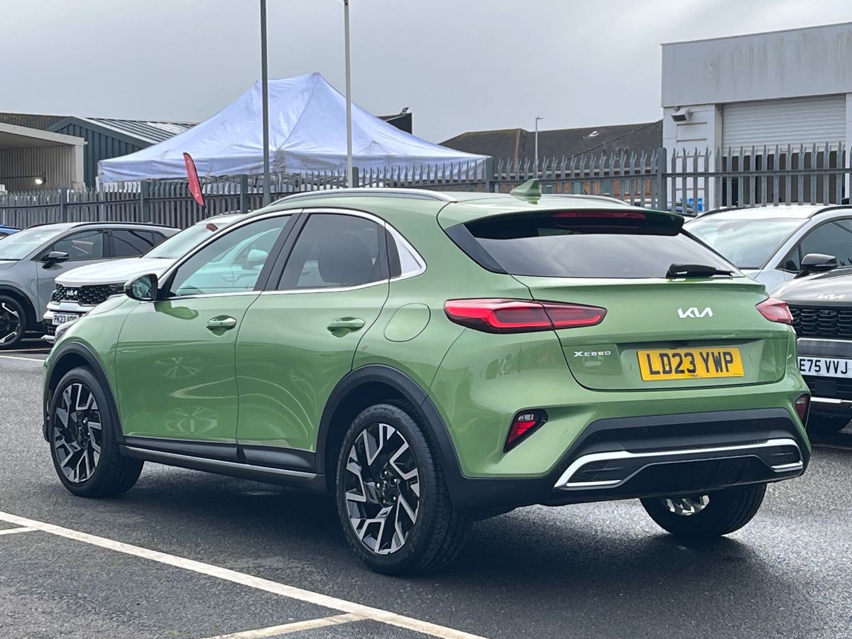 Used Kia XCeed 2023 for sale - 77700737: Photo 3