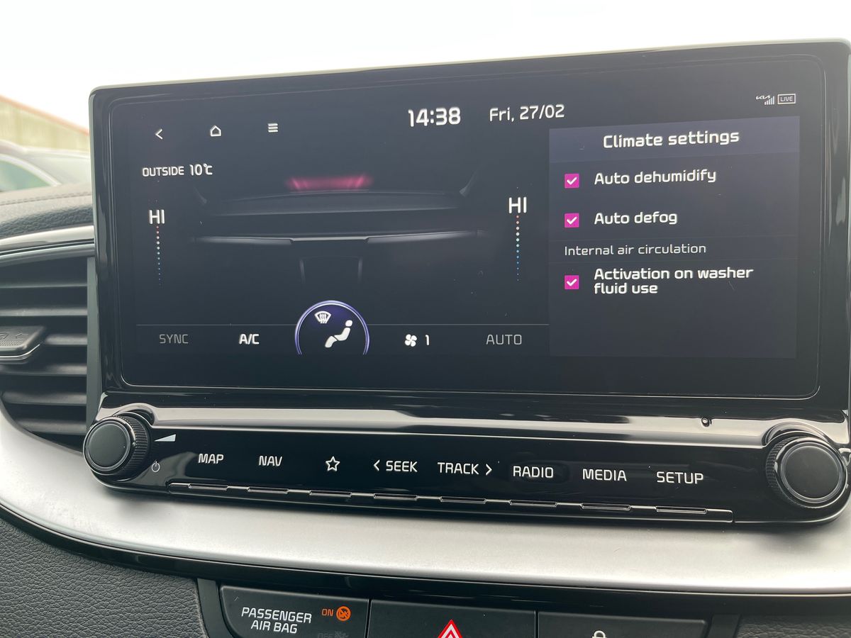 Used Kia XCeed 2023 for sale - 77700737: Photo 36