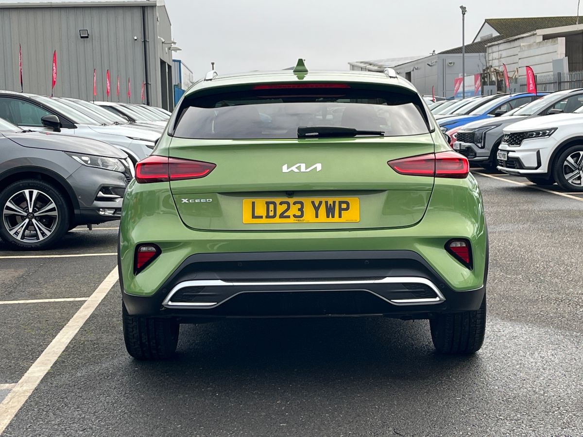 Used Kia XCeed 2023 for sale - 77700737: Photo 5