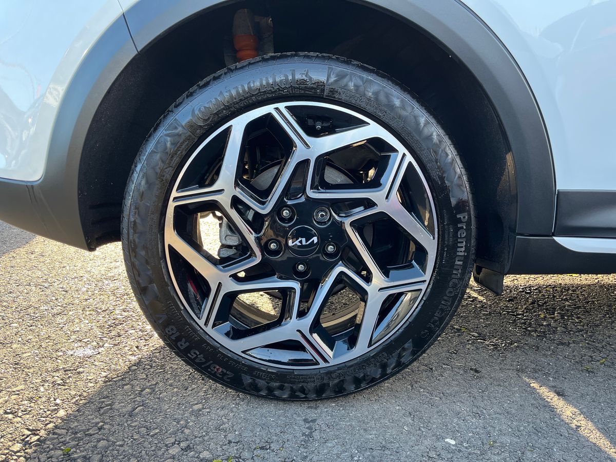 Used Kia XCeed 2025 for sale - 77350735: Photo 12