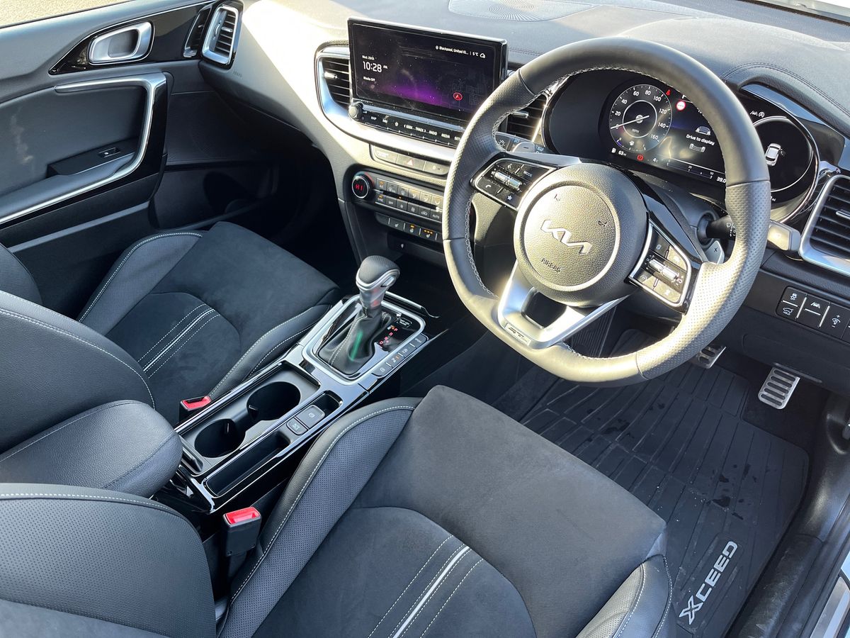 Used Kia XCeed 2025 for sale - 77350735: Photo 14