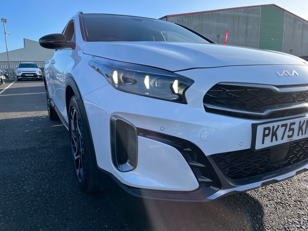 Used Kia XCeed 2025 for sale - 77350735: Photo 22