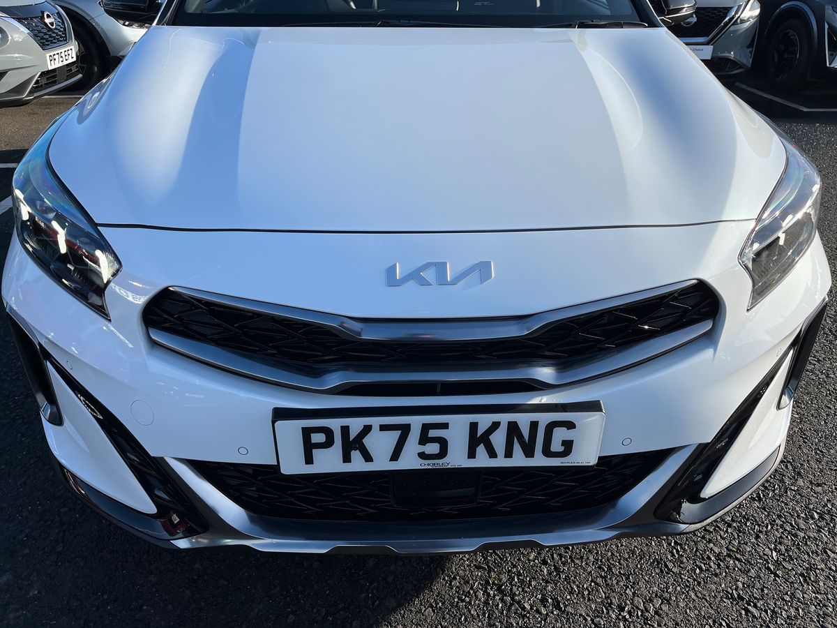 Used Kia XCeed 2025 for sale - 77350735: Photo 24