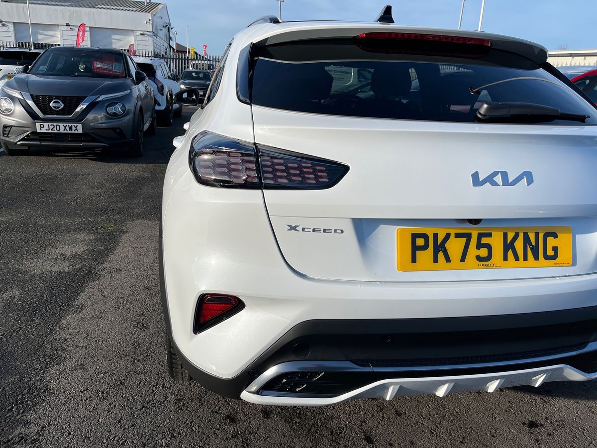 Used Kia XCeed 2025 for sale - 77350735: Photo 25