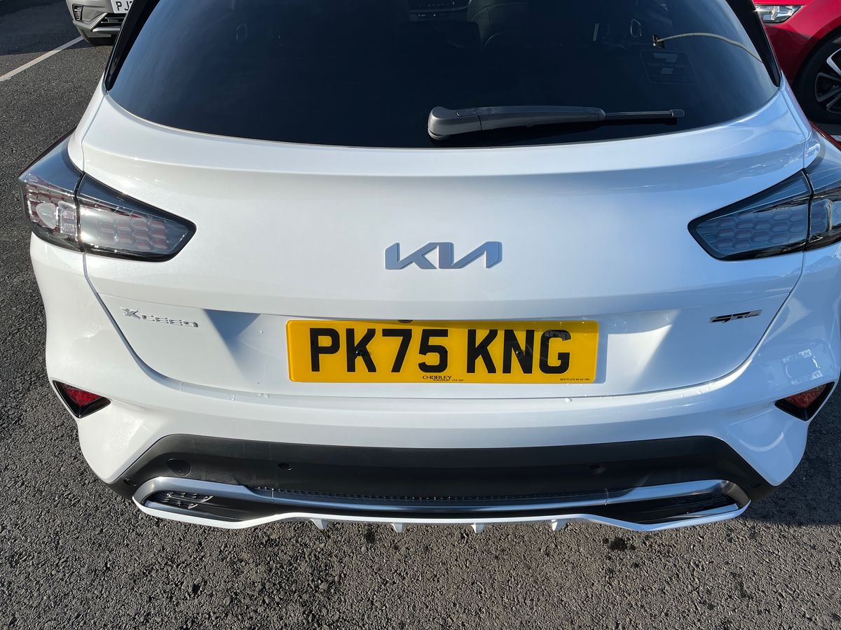 Used Kia XCeed 2025 for sale - 77350735: Photo 26