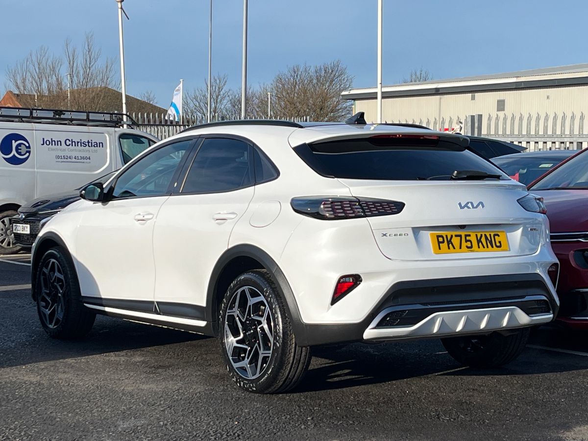 Used Kia XCeed 2025 for sale - 77350735: Photo 3