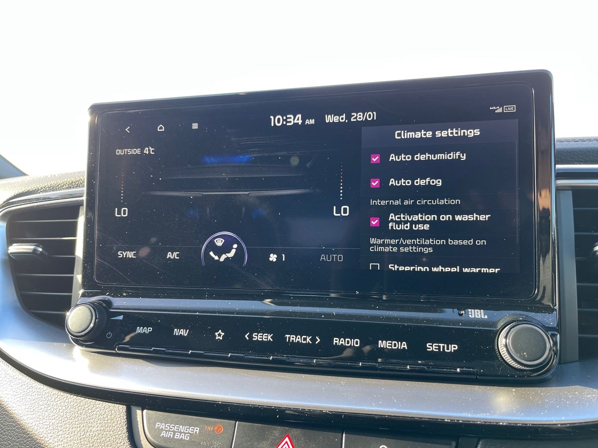 Used Kia XCeed 2025 for sale - 77350735: Photo 31