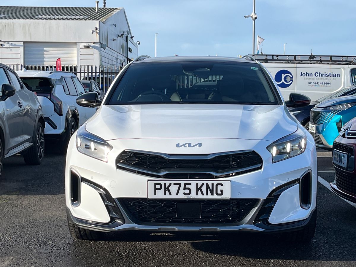 Used Kia XCeed 2025 for sale - 77350735: Photo 4