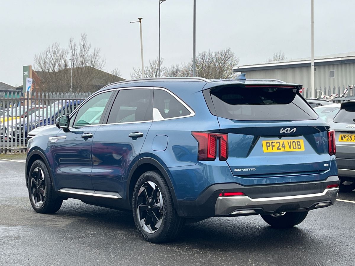Used Kia Sorento 2024 for sale - 77805322: Photo 3
