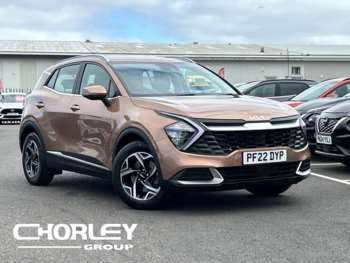 2022 - 1.6 CRDi 2 SUV 5dr Diesel Manual Euro 6 (s/s) (113 bhp)